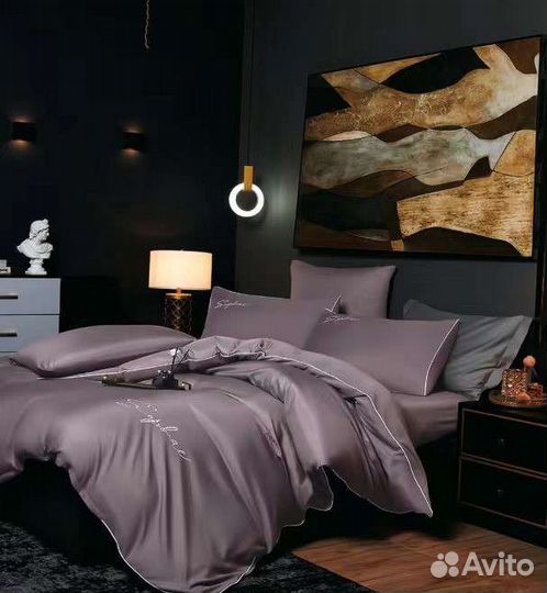 Постельное бельё на резинке