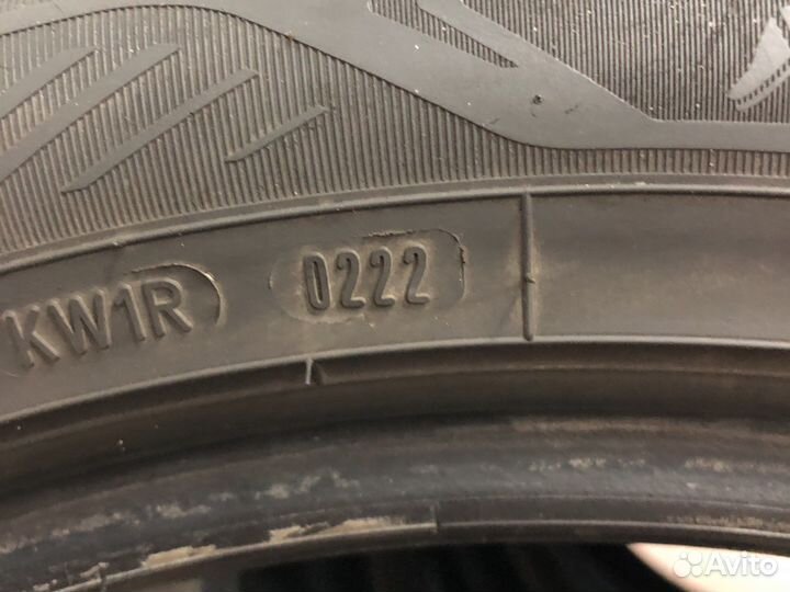 Goodyear EfficientGrip 2 SUV 235/50 R19 103V