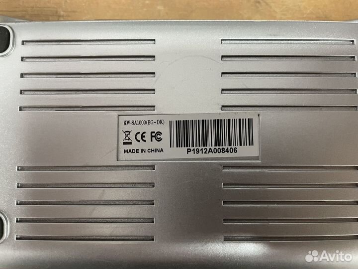 Тв тюнер kworld kw-sa1000 внешний