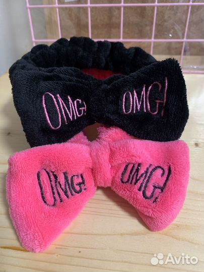 Резинка для волос или повязка