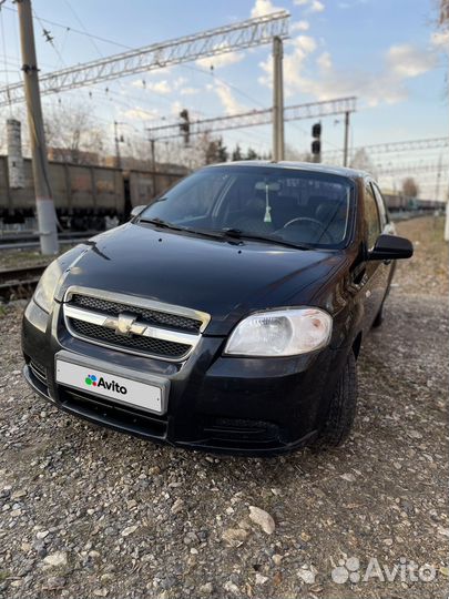 Chevrolet Aveo 1.2 МТ, 2008, 250 000 км