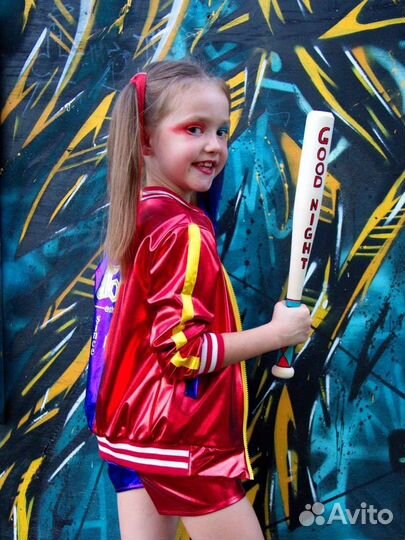 Костюм Харли Квинн