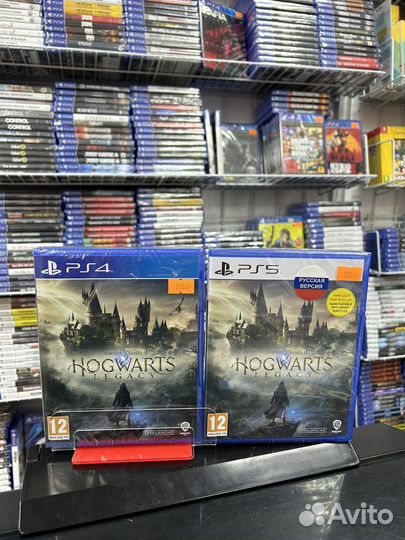 Hogwarts legacy ps4 / ps5