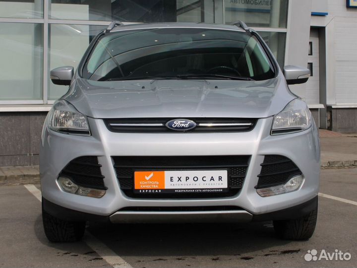 Ford Kuga 1.6 AT, 2015, 208 000 км