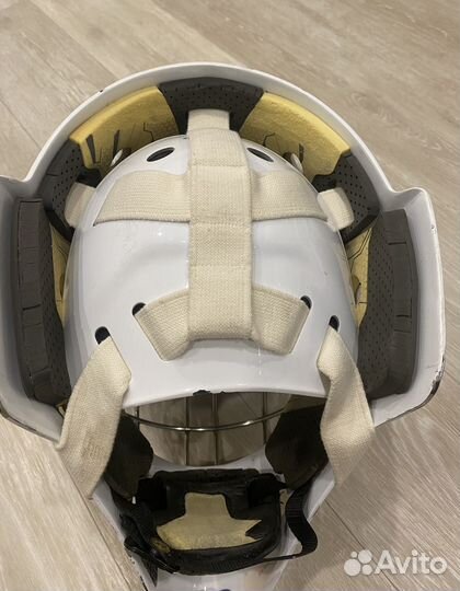 Вратарский шлем Bauer 960 XPM