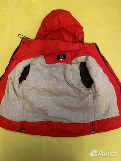 Куртка детская с капюшоном