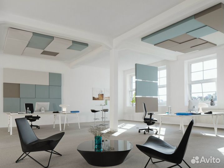 Акустические панели