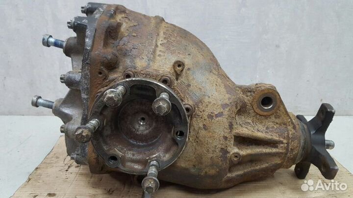 Редуктор Mercedes S600 W220 M275.950 5.5Л 2002