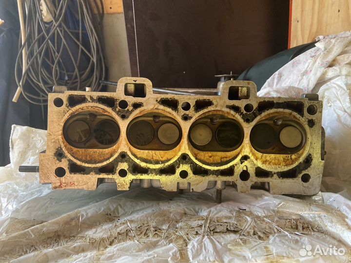 Гбц ваз 1.6 8 клапанная