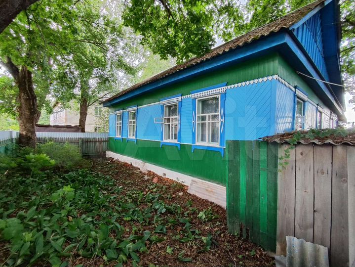 Дом 77,9 м² на участке 16,9 сот.