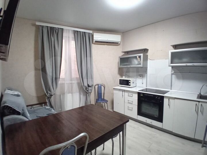 1-к. квартира, 30 м², 1/9 эт.