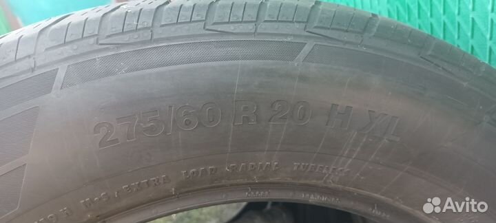 Continental ContiCrossContact LX2 275/60 R20