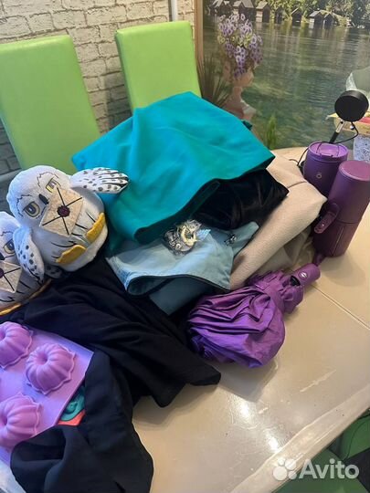 Пакет вещей