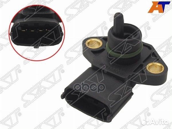 Датчик абсолютного давления воздуха hyundai ELA