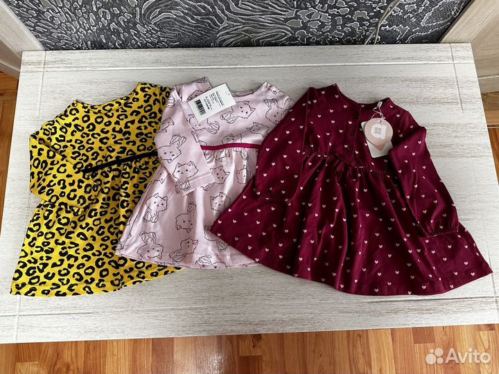 Платья для девочки