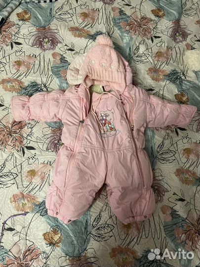 Платье детское 74 80