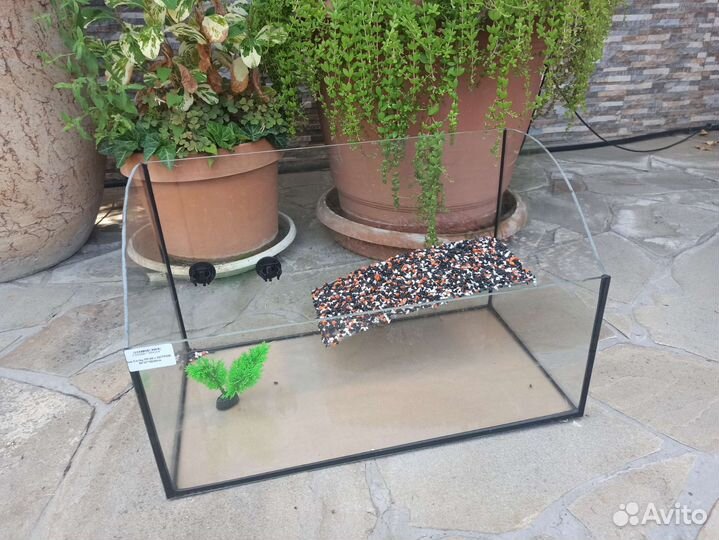 Террариум для черепахи