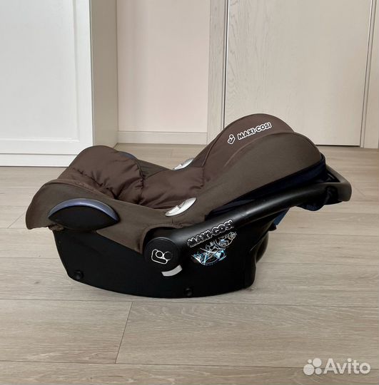 Автолюлька maxi cosi cabriofix