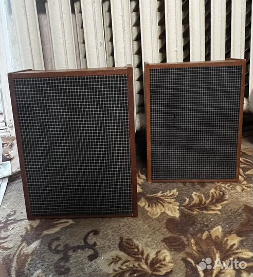 Колонки СССР