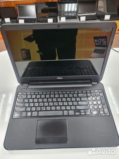 Ноутбук dell 15.6, Intel core i3,6gb,SSD320