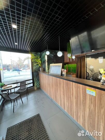 Франшиза Bali Island Coffee