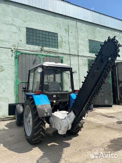 Бара грунторез