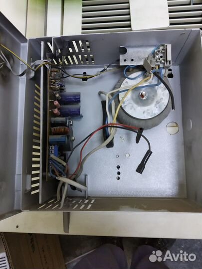 Источник бесперебойного питания скат-1200 Д исп.2