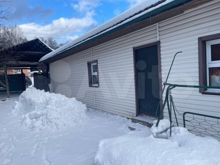 Дача 258 м² на участке 15 сот.