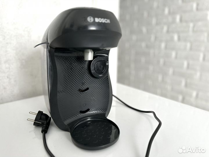Кофемашина bosch tassimo