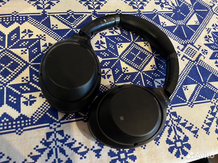 Наушники sony WH 1000XM3