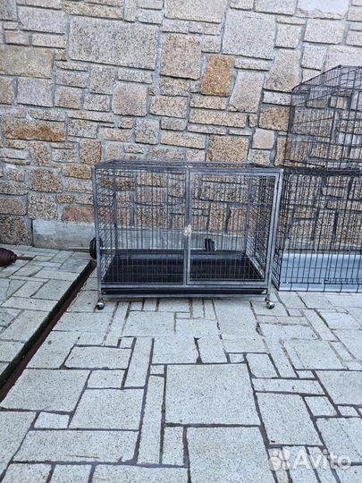 Клетка вольер для собак бу