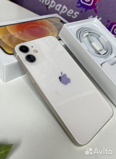 Телефон iPhone 12 mini