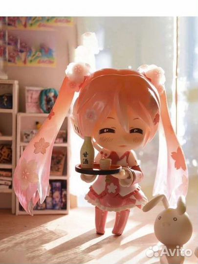 Nendoroid Хатсуне Мику