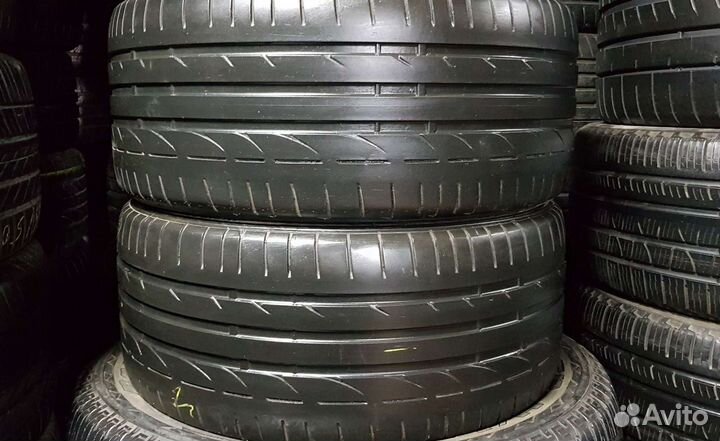 Bridgestone Potenza S001 255/40 R18