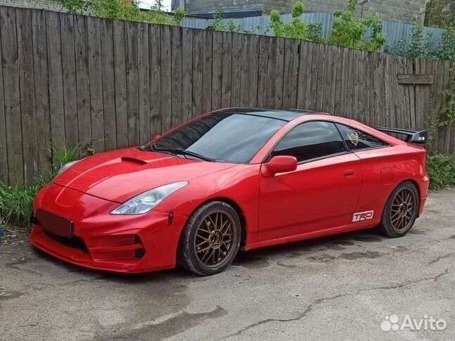 Toyota Celica, 2001
