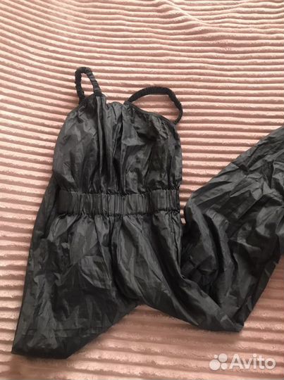 Комбинезон сауна