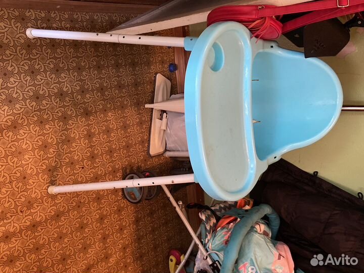 Стульчик для кормления babyton