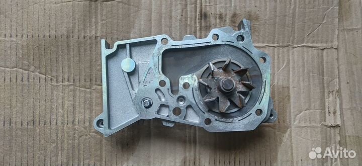 K7M комплект грм gates помпа