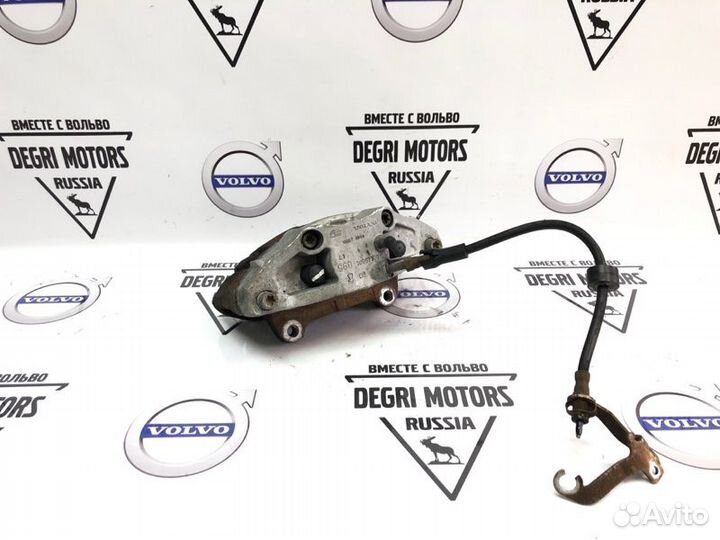 Тормозной суппорт передний правый R17.5 Volvo XC90