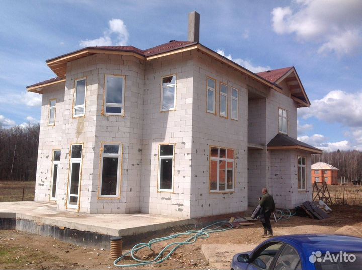 Газоблок перемычка Газобетон Газосиликатный блок