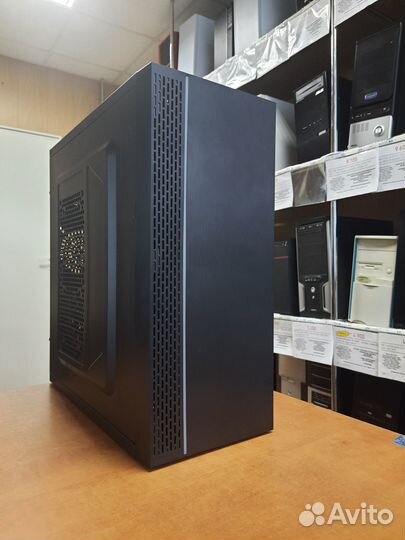 Компьютер игровой Intel Xeon E5440/8/SSD+/GF660Ti