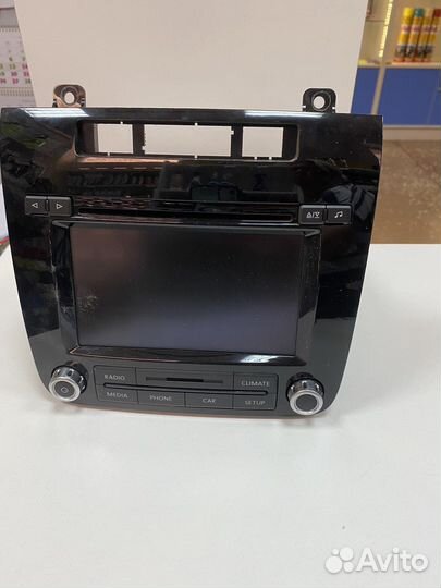 Магнитола для авто