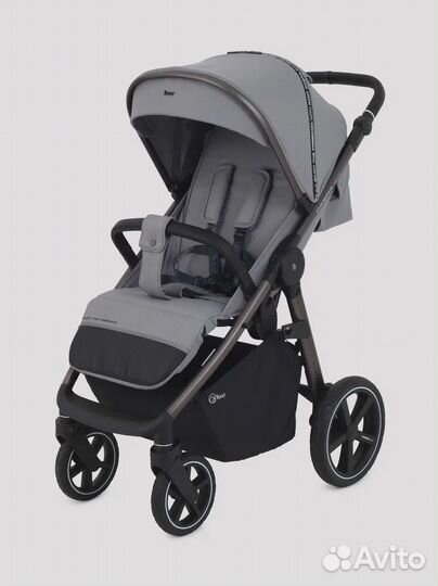 Коляска прогулочная Rant Caspia 2.0