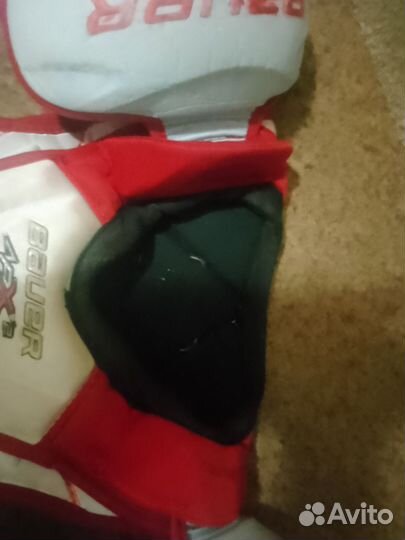 Нагрудник хоккейный bauer 2s pro