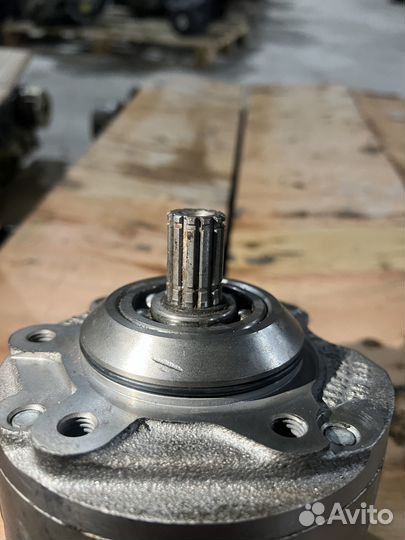 Насос гидроусилителя Ивеко Стралис Траккер