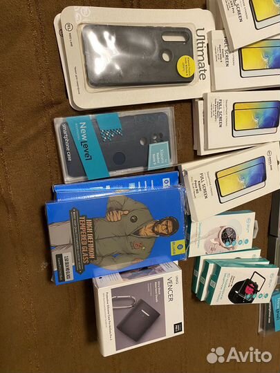 Чехол на Xiaomi redmi note 9, 9T и др