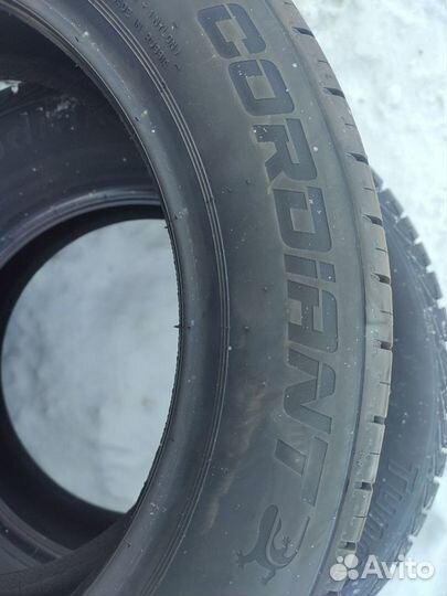 Cordiant Gravity 195/55 R16