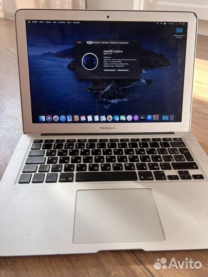Apple MacBook Air 13 2012