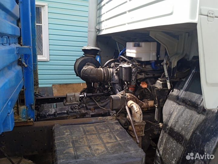 КамАЗ 53215 с КМУ, 2006