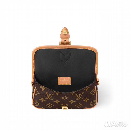 Сумка Louis Vuitton Nano Diane Оригинал